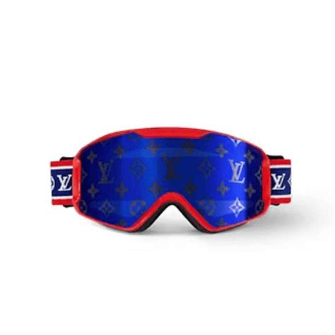 louis vuitton sneeuwbol|louis vuitton snow mask s00.